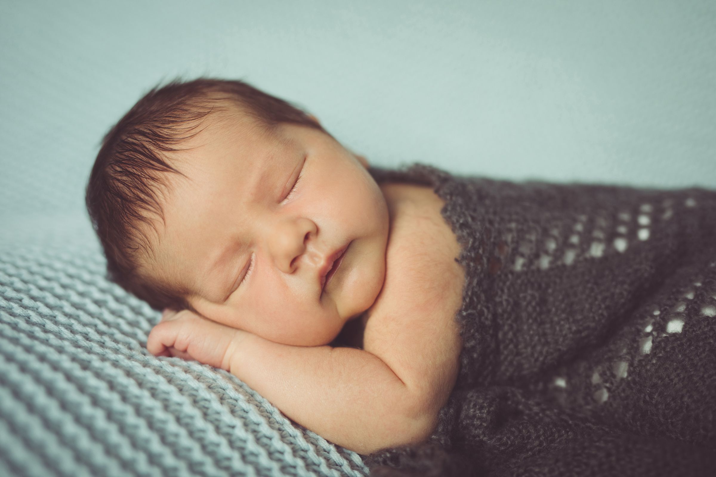 professionelle Newbornportraits