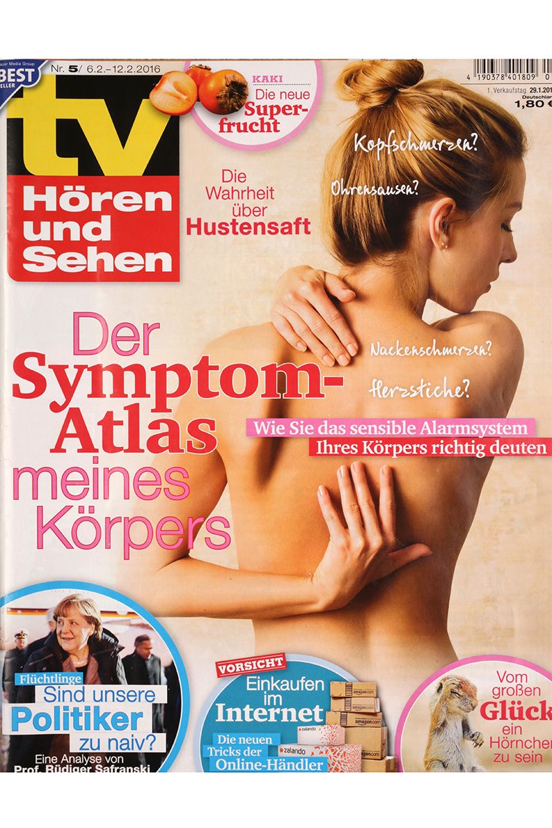 Magazincover