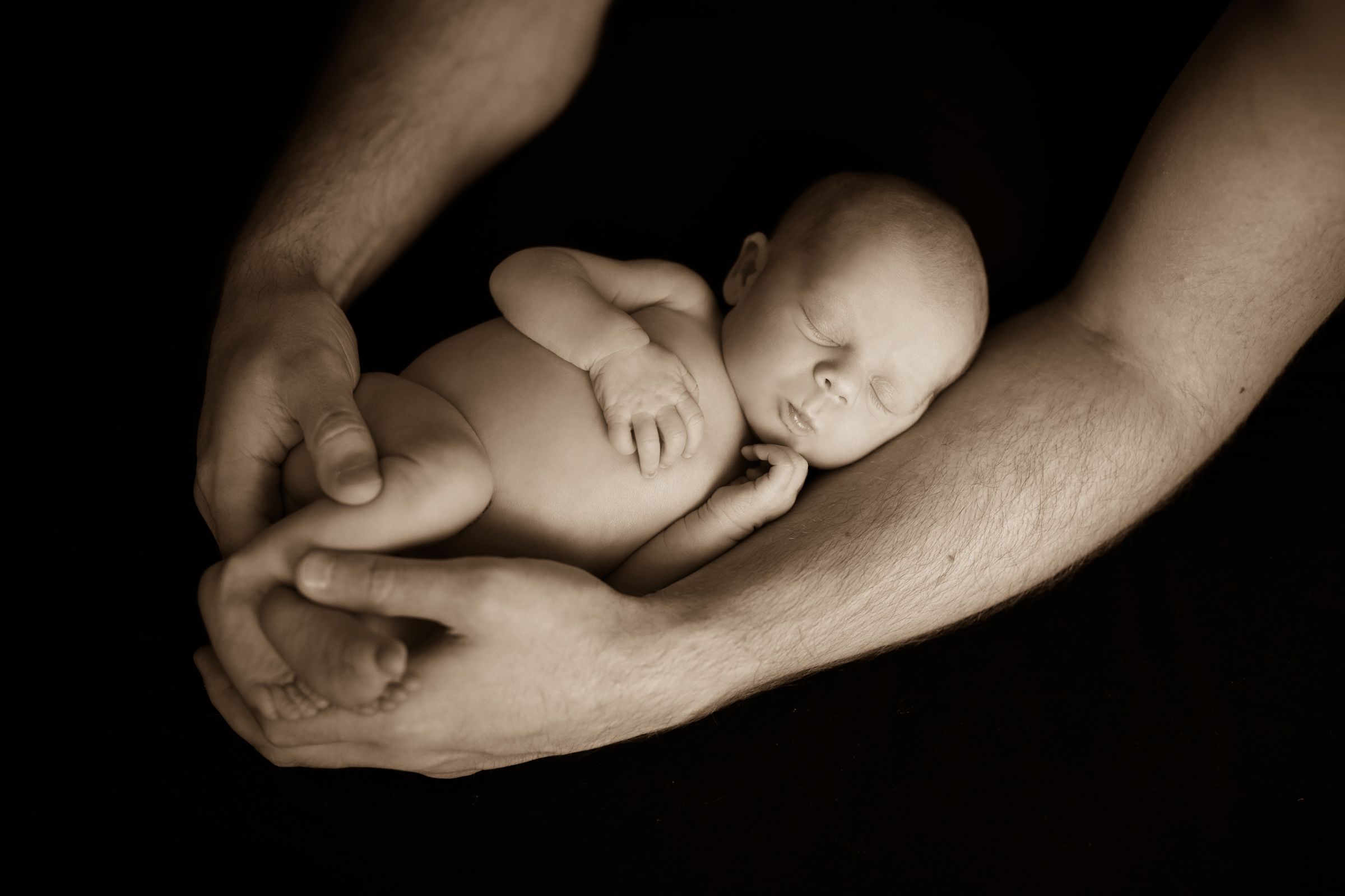 Newbornfotos Kronberg