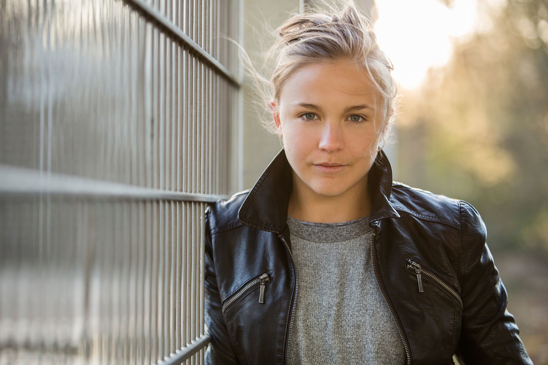 Fotoshooting für Schauspieler