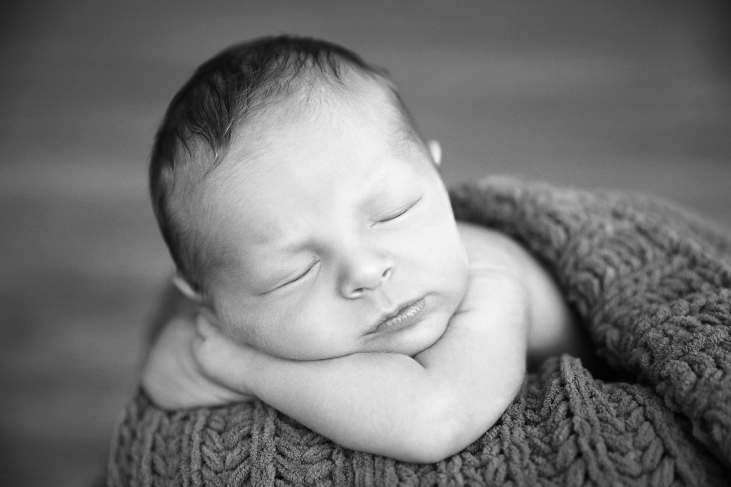 emotionale Newbornfotografie